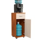 Ver imagem 2 de Armário Suporte para Bebedouro Anna Cedro Off