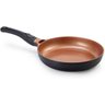 Frigideira Premier Black 28cm 2,5l Cabo Destacavel - Le Cook - 6