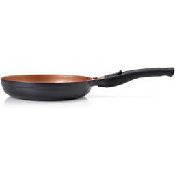 Frigideira Premier Black 28cm 2,5l Cabo Destacavel - Le Cook - 3