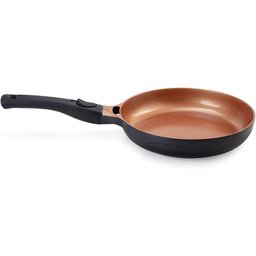 Frigideira Premier Black 28cm 2,5l Cabo Destacavel - Le Cook - 2