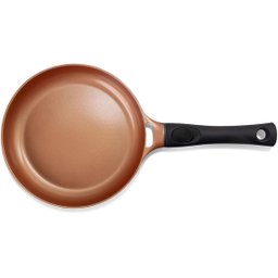 Frigideira Premier Black 28cm 2,5l Cabo Destacavel - Le Cook - 1