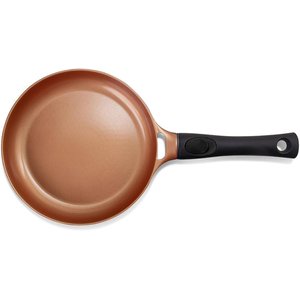 Frigideira Premier Black 28cm 2,5l Cabo Destacavel - Le Cook