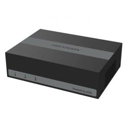 Dvr 4 Canais 1mp com Ssd 300gb Hikvision Dvr Ds-e04hghi-b - 1