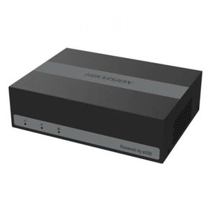 Dvr 4 Canais 1mp com Ssd 300gb Hikvision Dvr Ds-e04hghi-b