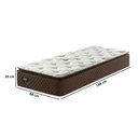 Ver imagem 2 de Colchão Solteiro Ecoflex Comfy 88x188x28