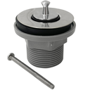 Ver imagem 4 de Valvula Lavatorio Universal 1 1/4" Inox 304 + Plastico