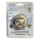 Ver imagem 7 de Valvula Lavatorio Universal 1 1/4" Inox 304 + Plastico