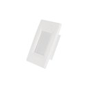 Ver imagem 1 de Balizador Blumenau Litten Embutir Led 2w Bivolt Branco 3000k Luz Amarela