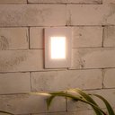 Ver imagem 2 de Balizador Blumenau Litten Embutir Led 2w Bivolt Branco 3000k Luz Amarela