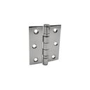 Ver imagem 1 de Dobradiça P/ Portas 3,5x3 em Inox 304 Polido com Rolamento