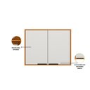 Ver imagem 5 de Cozinha Modulada Ravena 3 Peças 5 Portas Poliman Móveis