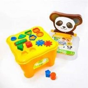 Cadeira de Atividades - Multi - Tchuco Panda
