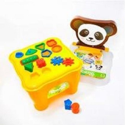 Cadeira de Atividades - Multi - Tchuco Panda