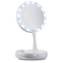 Ver imagem 1 de Espelho Luz Led Dobrável Maquiagem