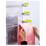 Toalheiro Cromado Triplo Porta Toalha de 60cm para Hotel Casa Banheiro Lavabo - 2