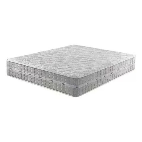 Colchão Casal Anjos de Molas Ensacadas (pocket) - Espuma D26 - Suporte Peso 120 Kg Cada