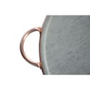 Ver imagem 3 de Forma de Pedra Sabão para Pizza 32 Cm