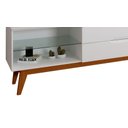 Ver imagem 3 de Rack para TV Limit 1.8 Branco - MoveisAqui