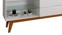Ver imagem 3 de Rack para TV Limit 1.8 Branco - MoveisAqui