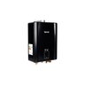 Aquecedor de Água a Gás Rinnai Reu-e211-feh Vazão de 21 Litros. Gás Glp (botijão) Preto - 3