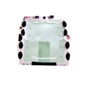 Ver imagem 1 de Spa Quadrado Vitória COMPLETO com hidro Em Acrílico  220V