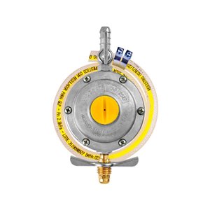 Regulador de Gás Doméstico 506/01 com Mangueira 80cm Aliança