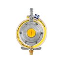 Ver imagem 1 de Regulador de Gás Doméstico 506/01 com Mangueira 80cm Aliança