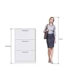 Sapateira Articulada 3 Portas RP1300  - 5