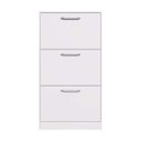 Ver imagem 2 de Sapateira Basculante 3 Portas RP1300