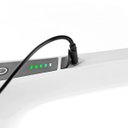 Ver imagem 7 de Escova de Limpeza Elétrica 9 em 1 com Acessórios Recarregável Tomate