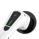 Ver mais imagens de Escova de Limpeza Elétrica 9 em 1 com Acessórios Recarregável Tomate