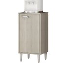 Ver imagem 3 de Balcão Multiuso Porta Filtro com 1 Porta Estonia Hr Móveis