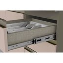 Ver imagem 6 de Cozinha Modulada Connect 16 Peças 5aéreos+5balcões+ 2 Paneleiros +4complementos C5p98 Duna