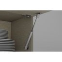 Ver imagem 5 de Cozinha Modulada Connect 16 Peças 5aéreos+5balcões+ 2 Paneleiros +4complementos C5p98 Duna