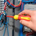 Ver imagem 3 de Kit Chave de Fenda Isolada com Imã 14 em 1 com Certificado Nr10