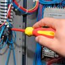 Kit Chave de Fenda Isolada com Imã 14 em 1 com Certificado Nr10 - 3