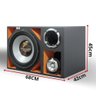 Caixa 4 Vias 100% JBL Tornado 3000 15" + Módulo Soundigit - 3