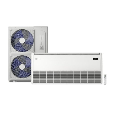 Ar Condicionado Split Electrolux Piso Teto 60.000 Btu/H Twin Inverter Frio Efficient Monofásico