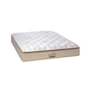 Colchão King Molas Ensacadas Exclusif 193x203x30 Sankonfort