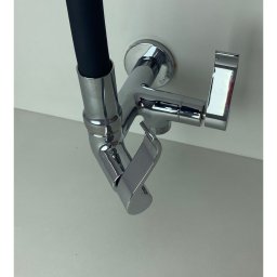 Torneira Flexivel de Parede Samer Metais com Saída para Maquina de Lavar Louça e Roupa Tubo Dois Jat - 5