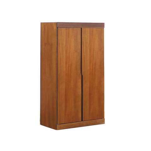 Sapateira de Madeira com Porta - Dallas - Móveis Montanhês