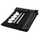 Ver imagem 3 de Tela Grade Pet para Cachorro Porta Casa Gato Cao Bebe