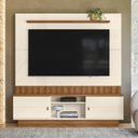 Ver imagem 2 de Estante Home Florianopolis Off White/amendoa