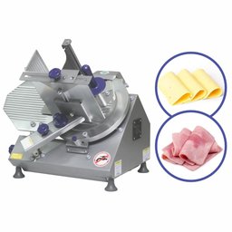 Fatiador de Frios Industrial Profissional Gural Axt-30i Inox Automático - 1