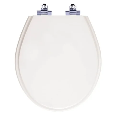 Tampa de Vaso Sanitário com Amortecedor Studio Branco para bacia Deca