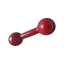 Ver imagem 2 de Halteres Ferro Fundido Emborrachado Crossfit Academia 7kg