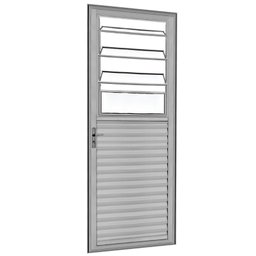 PORTA BASCULANTE L25 BRILHANTE 2,10 X 0,70 DIR. - 4