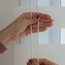 Ver imagem 4 de Persiana Double Vision Plus - ( Largura 140 X Altura 128cm )