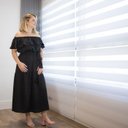 Ver imagem 3 de Persiana Double Vision Plus - ( Largura 140 X Altura 128cm )