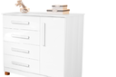 Ver imagem 2 de Cômoda Sapateira Grécia Branco